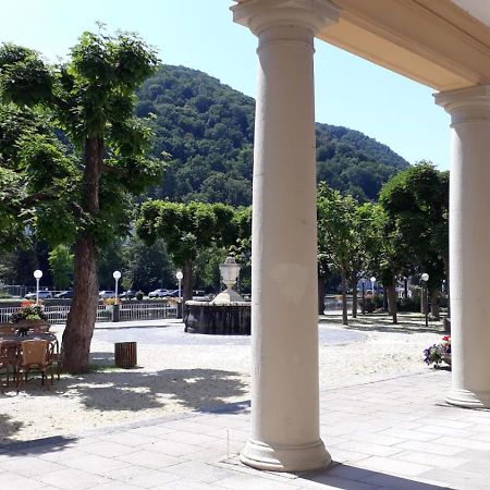 Ferienwohnung "Augusta" In Der Historischen Villa Nah Zum Zentrum,Therme Und Kurpark Von Bad Ems Exteriér fotografie