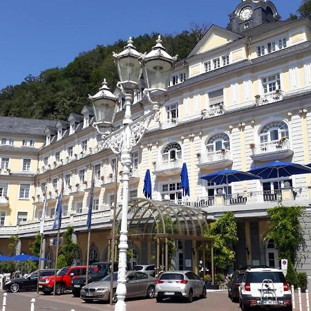 Ferienwohnung "Augusta" In Der Historischen Villa Nah Zum Zentrum,Therme Und Kurpark Von Bad Ems Exteriér fotografie