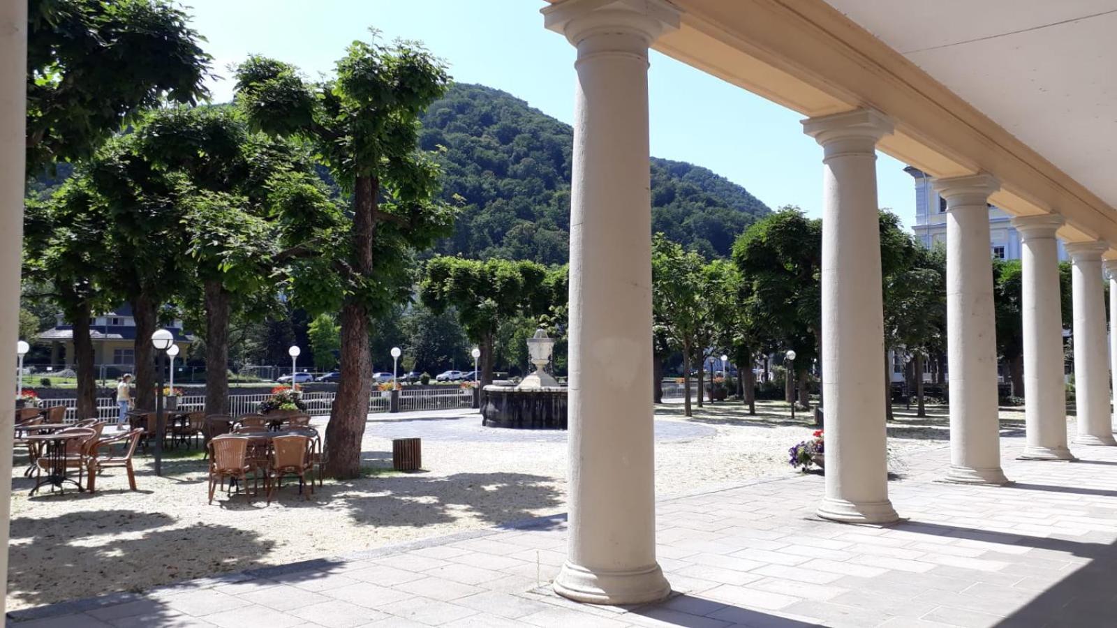 Ferienwohnung "Augusta" In Der Historischen Villa Nah Zum Zentrum,Therme Und Kurpark Von Bad Ems Exteriér fotografie