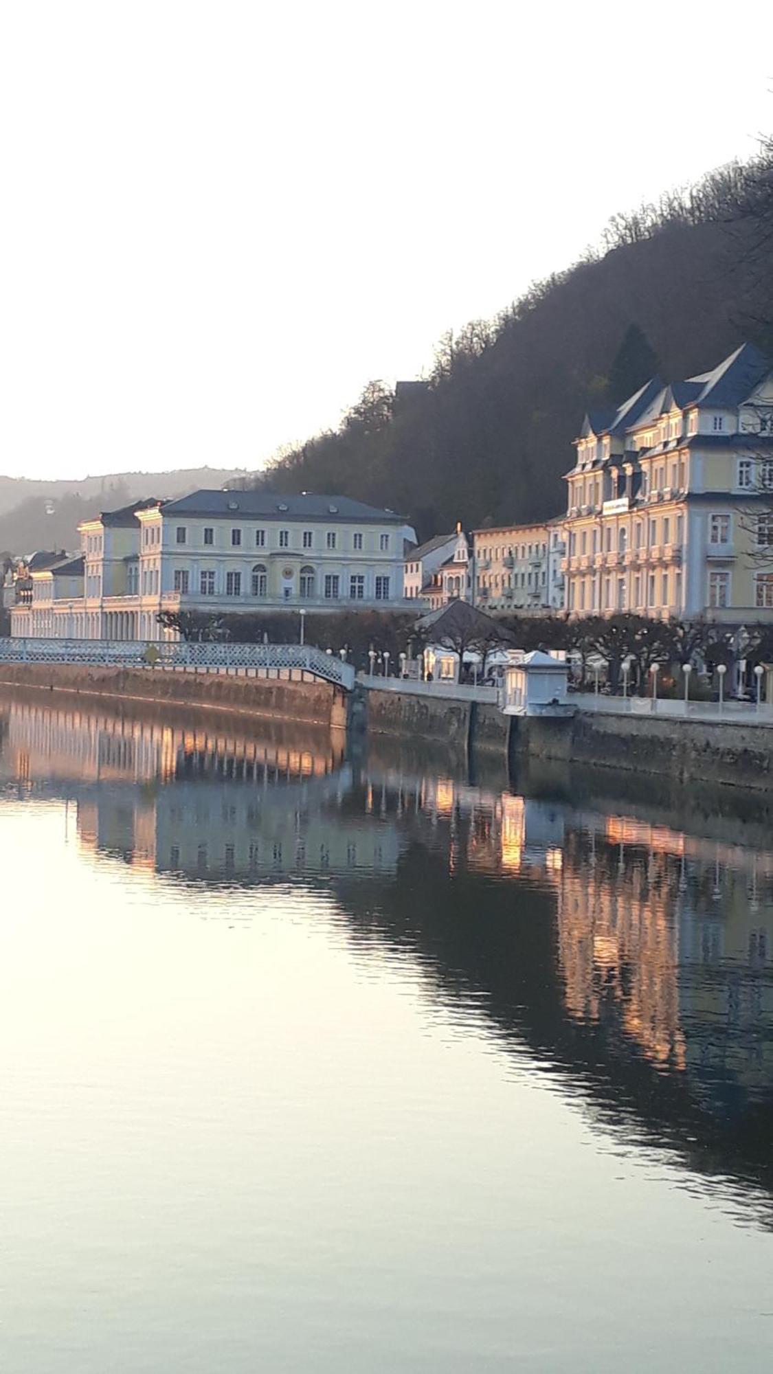 Ferienwohnung "Augusta" In Der Historischen Villa Nah Zum Zentrum,Therme Und Kurpark Von Bad Ems Exteriér fotografie